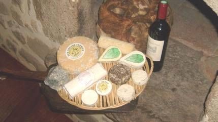 Les Fromages de Vaubourdolle fromages de chèvre
