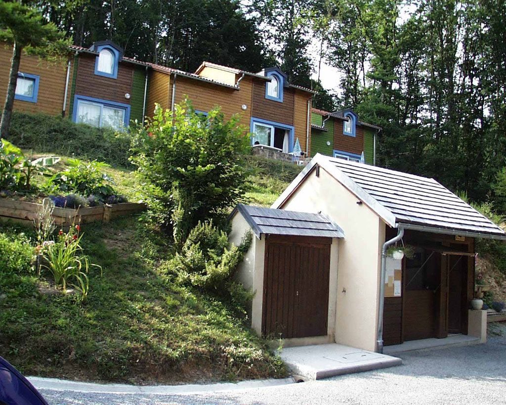 Gîtes de Châtelus le Marcheix - Le Champoly
