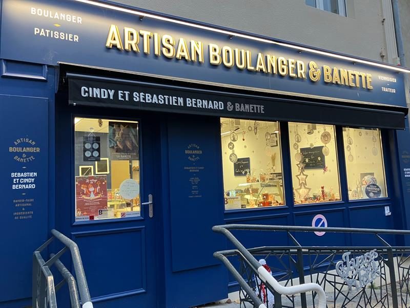 Boulangerie du Château