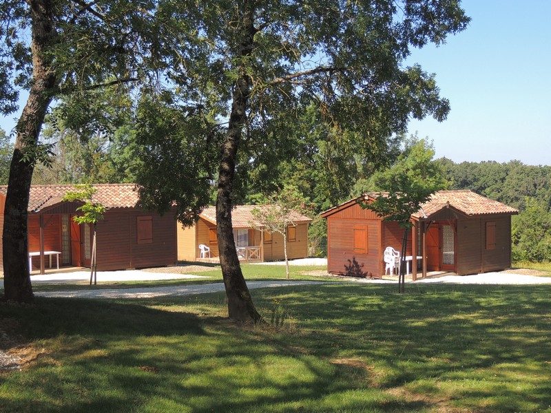 Village de gîtes de Darel - Chalet basique n°4