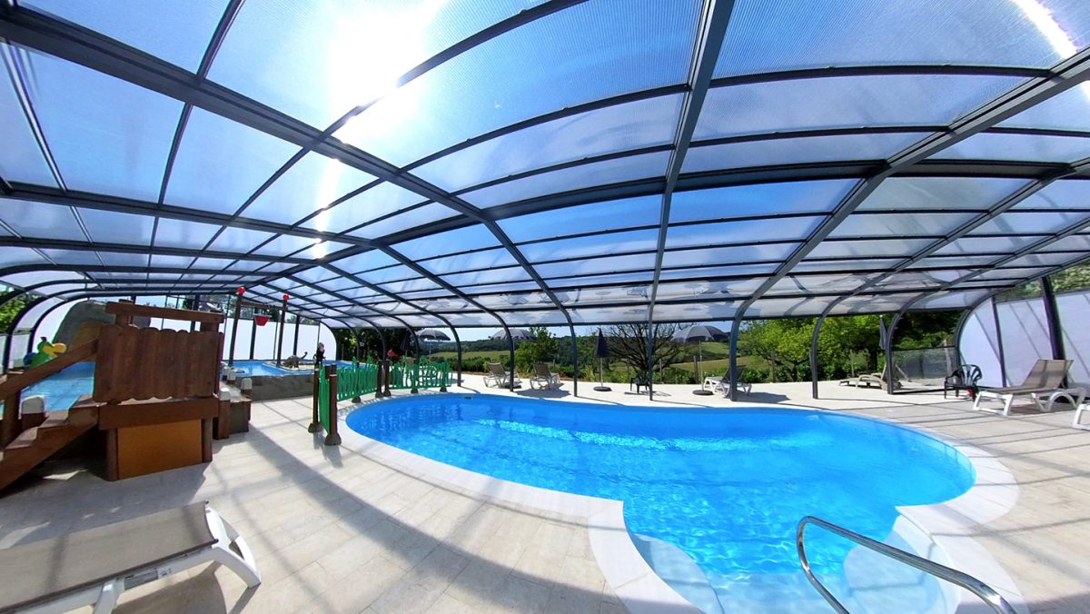 Flower Camping Les Terrasses de Dordogne