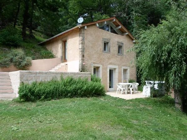 Domaine la Clairière - Gîte Mélisse