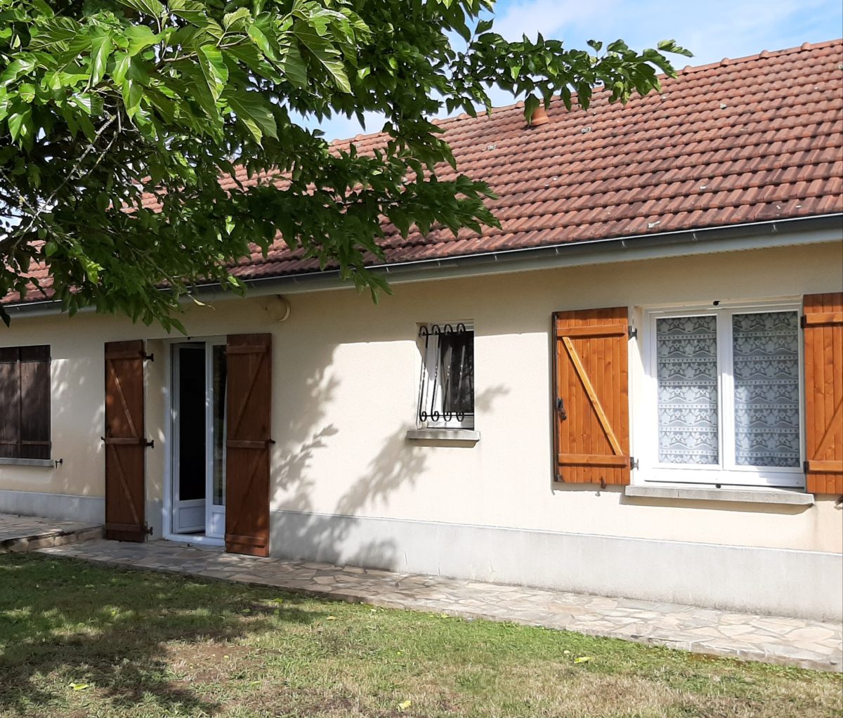 Gite Dun le Palestel