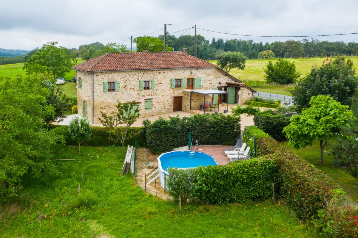 Maison en Pierre