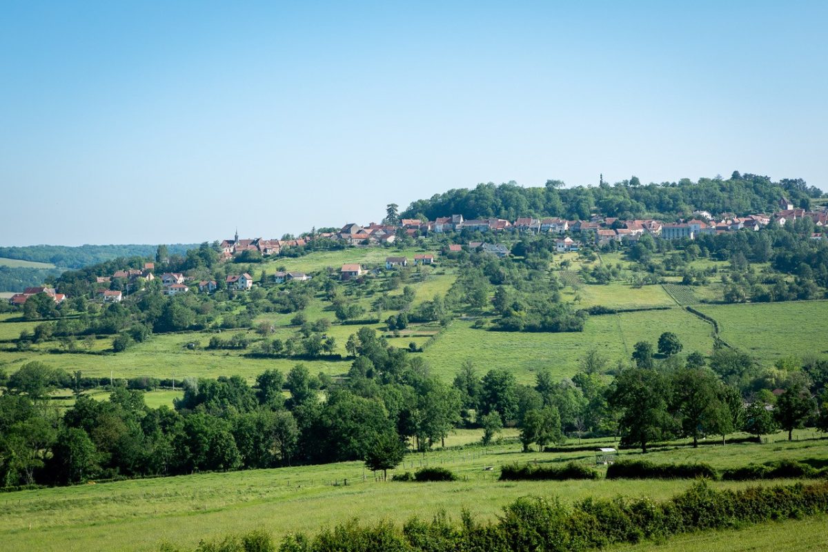 Village d'Alise-Sainte-Reine