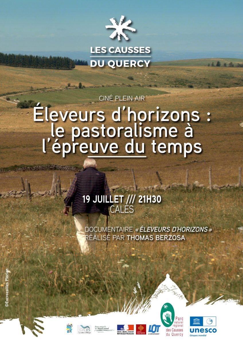 Éleveurs d’horizons : le pastoralisme à l’épreuve du temps : Ciné plein air