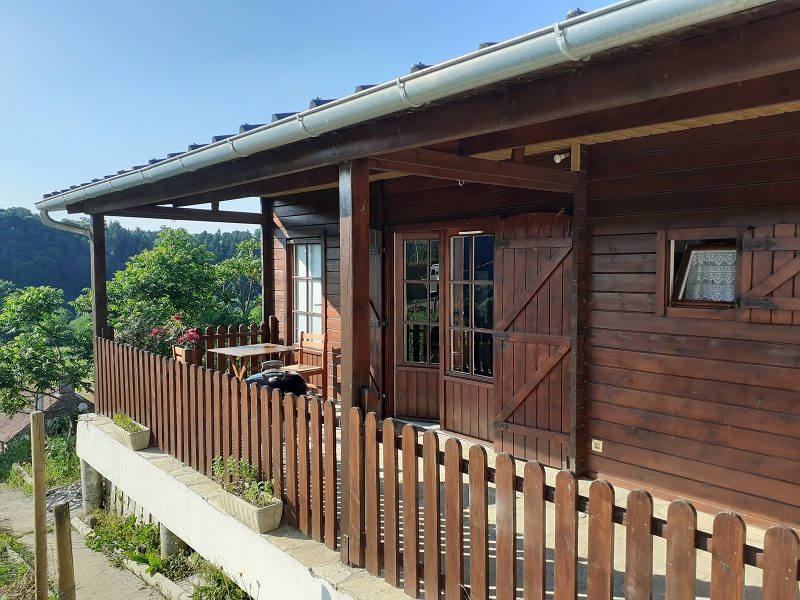 Meublé de tourisme > Gîte de l'Ecureuil