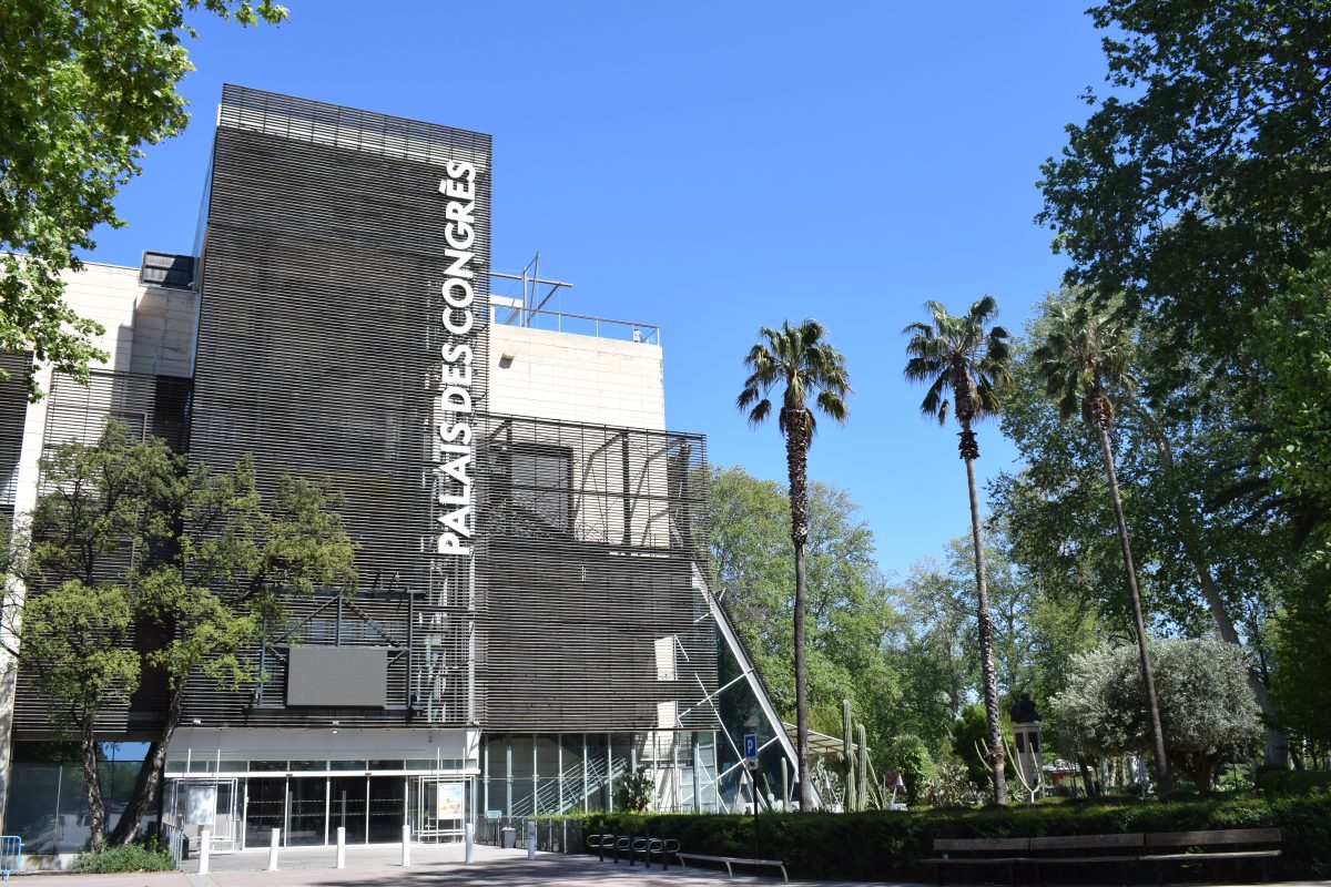 PALAIS DES CONGRES ET DES EXPOSITIONS DE PERPIGNAN