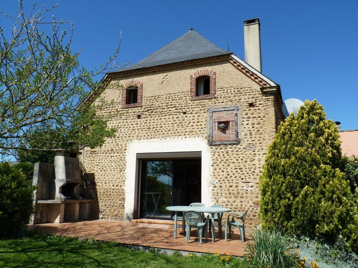 Gîte Tressens