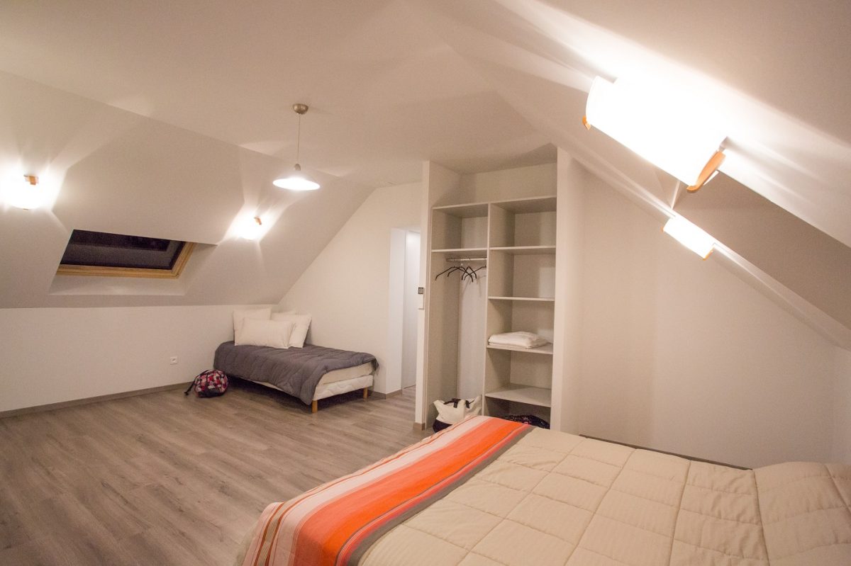 Chambre Hôtelière des Chalets d'Iraty - Abodi