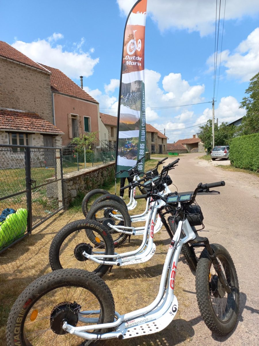 Outdoor Morvan