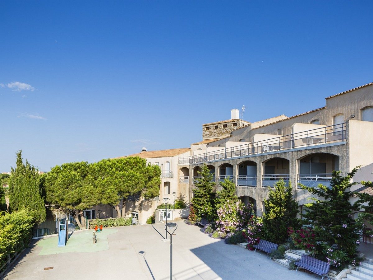 VACANCES ULVF LES ROMARINS