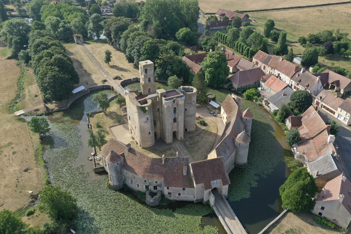 Château et Musée de Sagonne