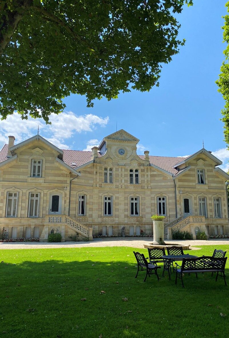 Château Maucaillou