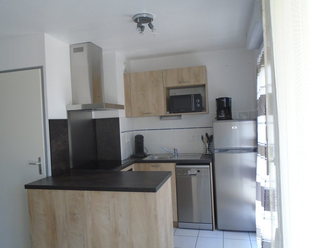 L'appartement Résidence Latine