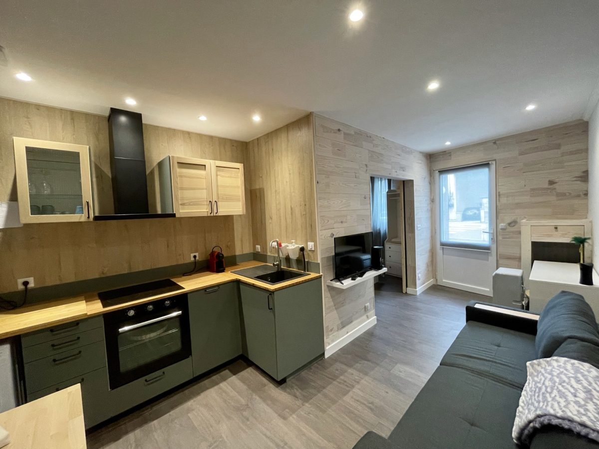 Appartement - Le Lilou