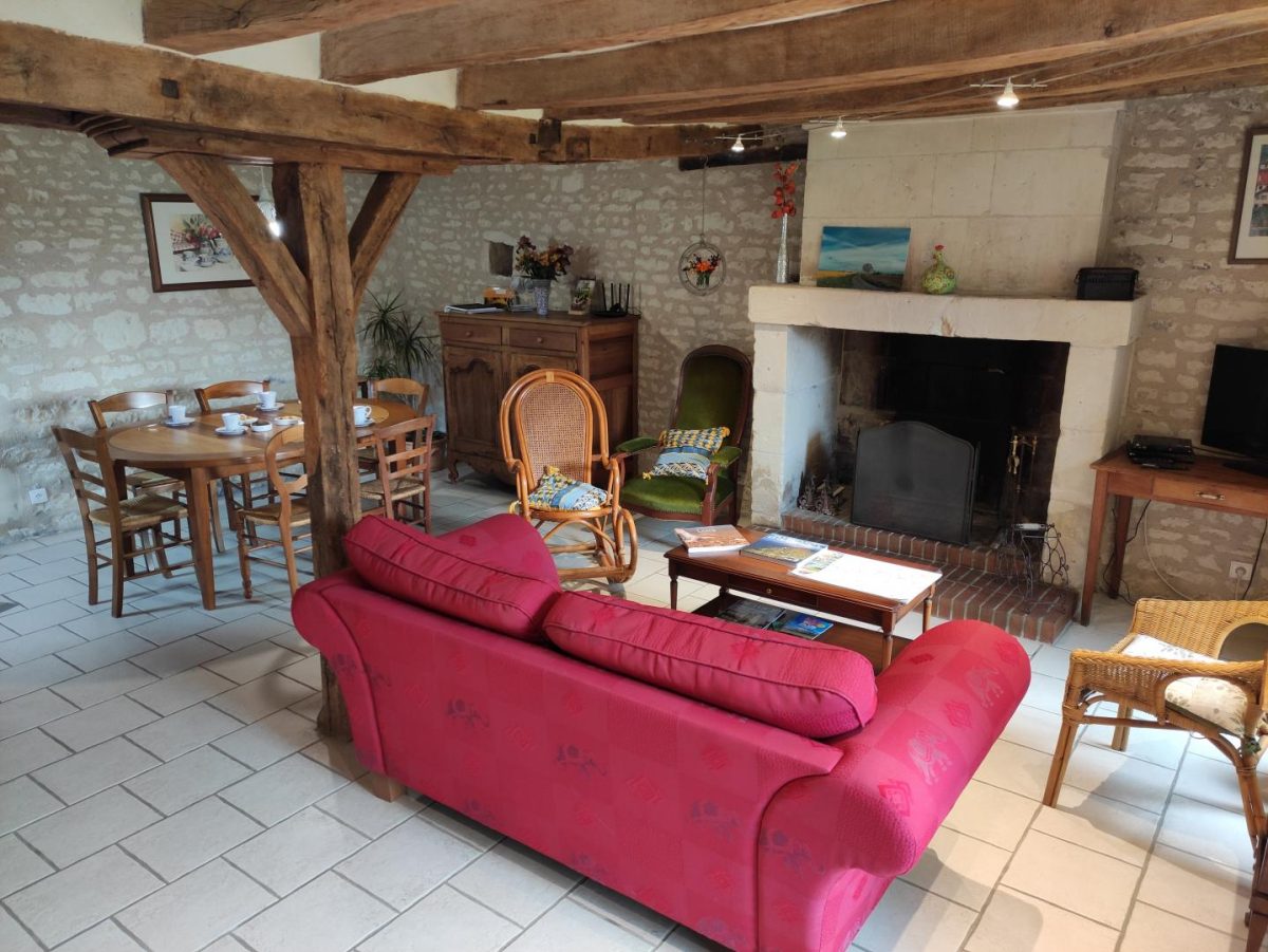 Le Gîte de l'Ane