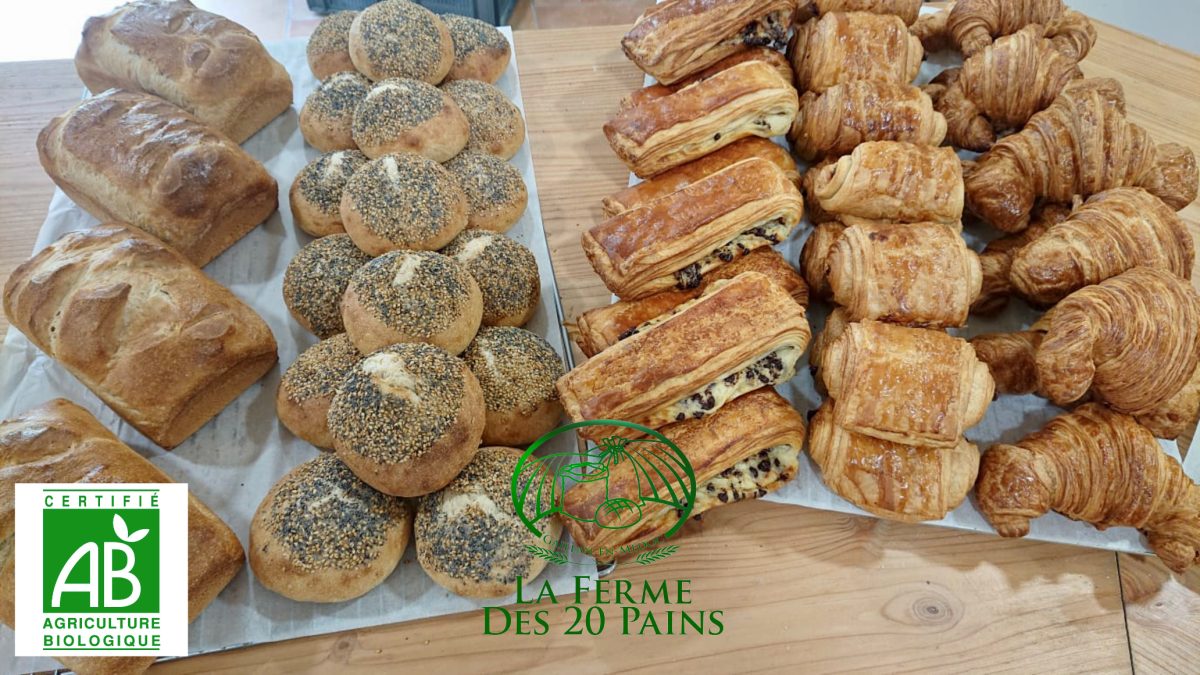 La Ferme des 20 Pains