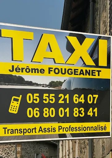 Taxi Jérome Fougeanet