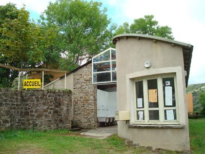 CAMPING MUNICIPAL BEL AIR