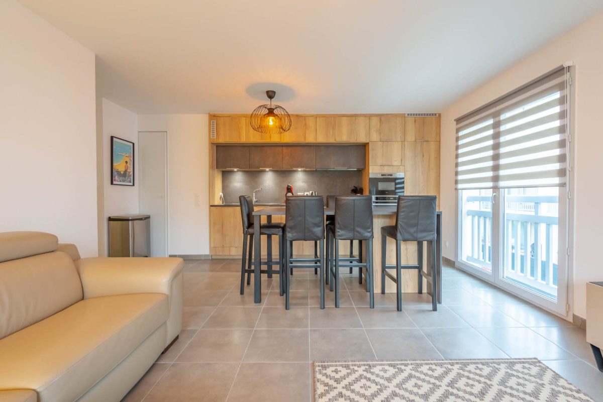 Appartement Maharin
