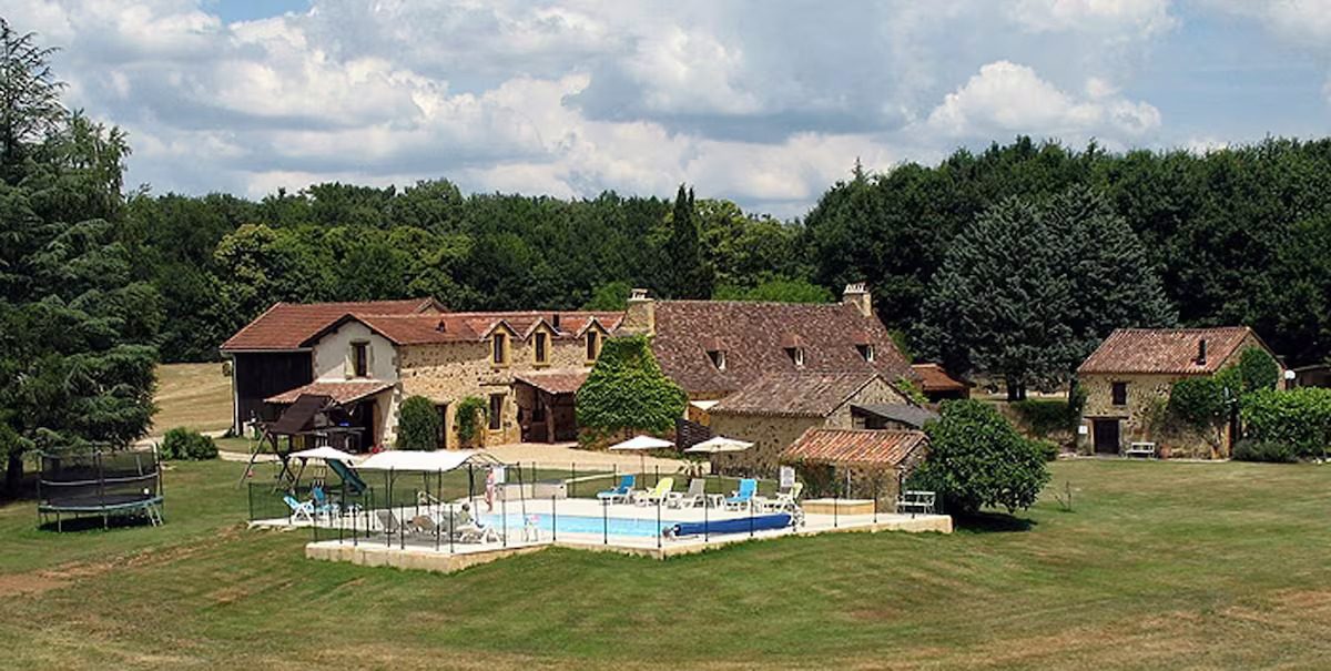 Les Gîtes de Bouillatou - La Vigne