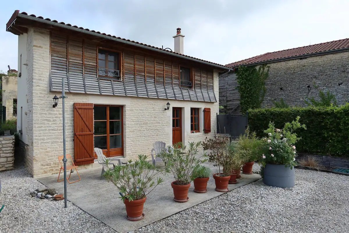 Maison la Garenne