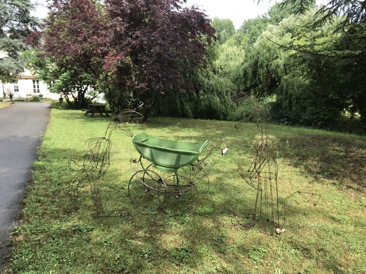 Le Parc du Vivier