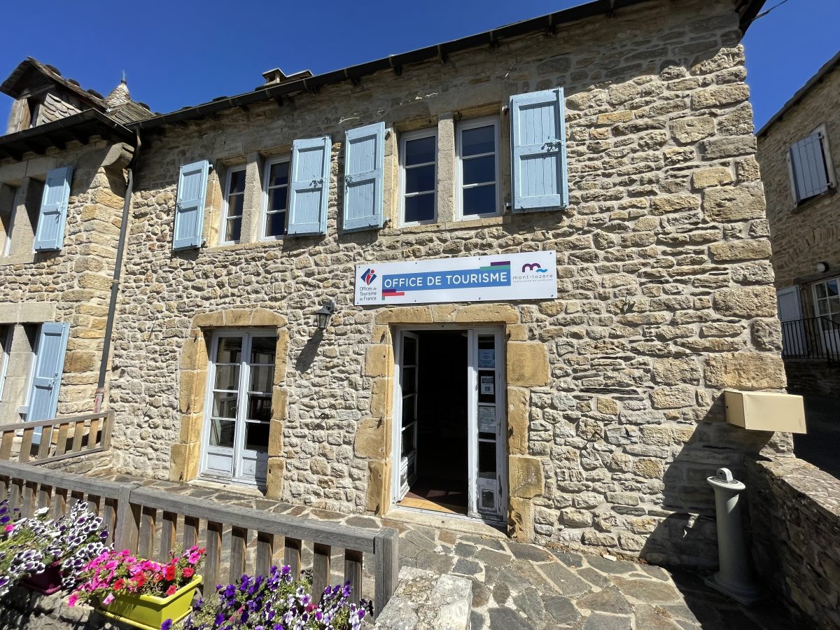 BUREAU D'INFORMATION TOURISTIQUE DE LE BLEYMARD