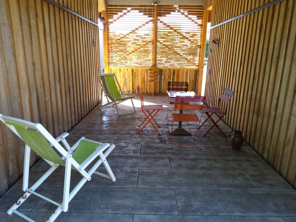 Clévacances H8465 > Les Aubenais