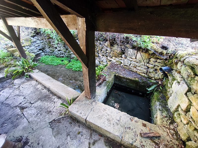 Fontaine Thierry à Thivet