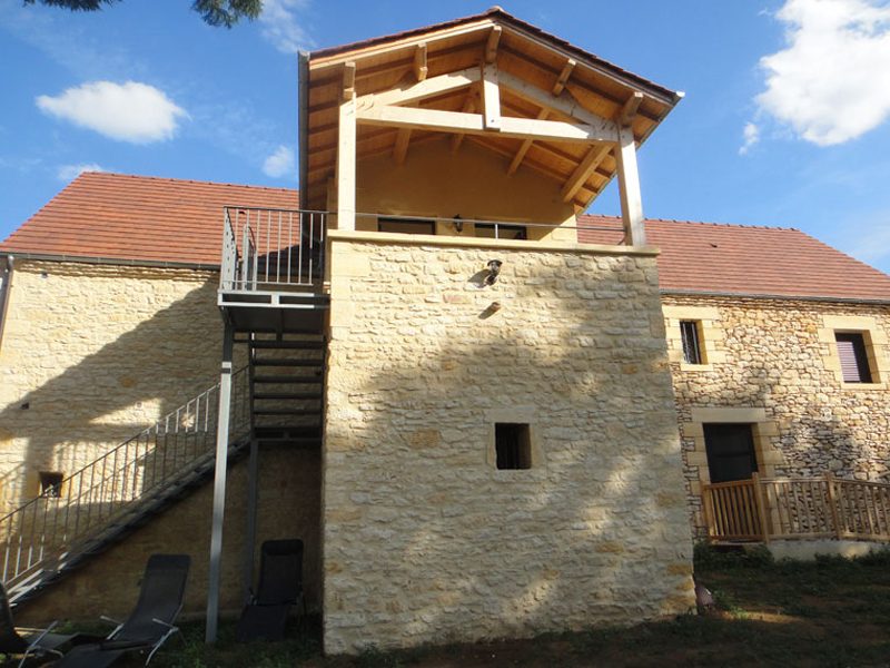 ODPN / Gîte La tabatière
