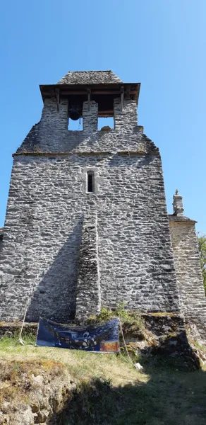 Chapelle de Villelongue - Musée de la Résistance