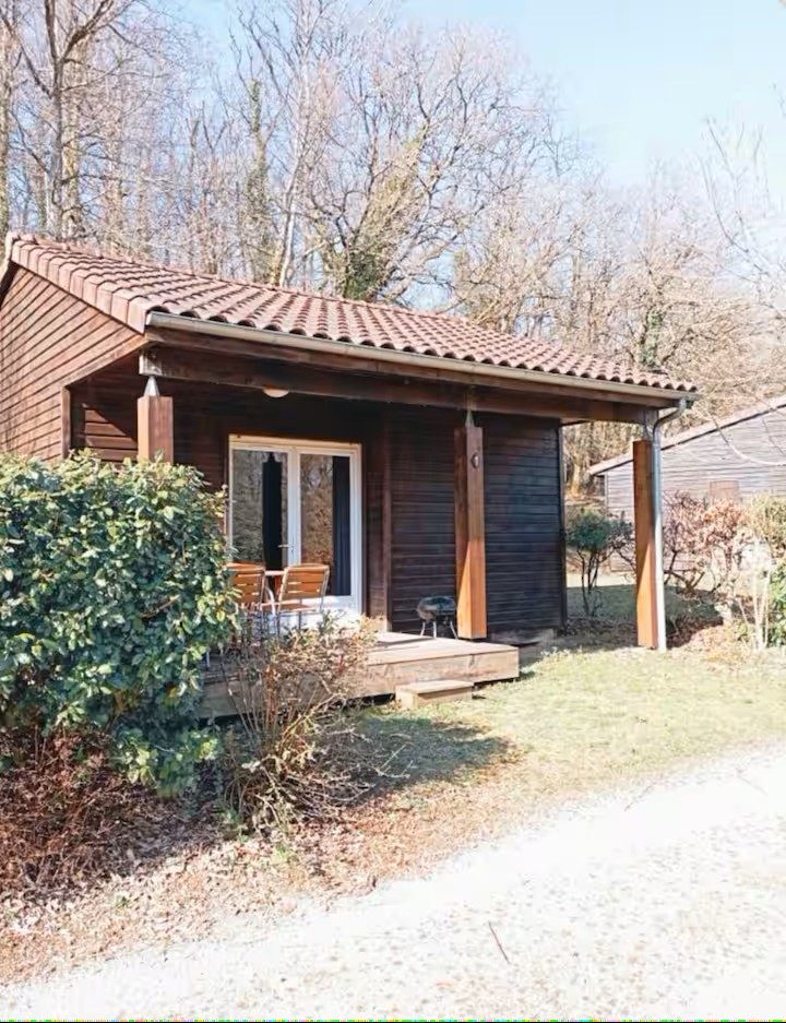 Le Chalet de Céleste 1