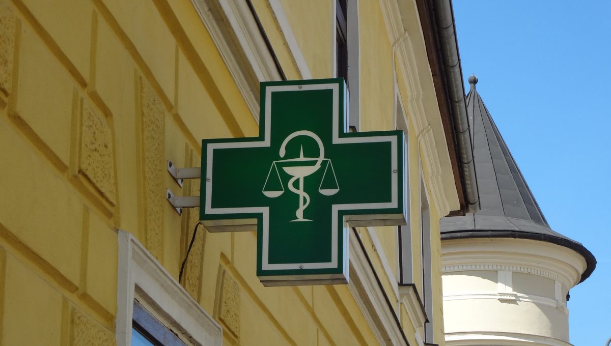 Pharmacie MC Suder