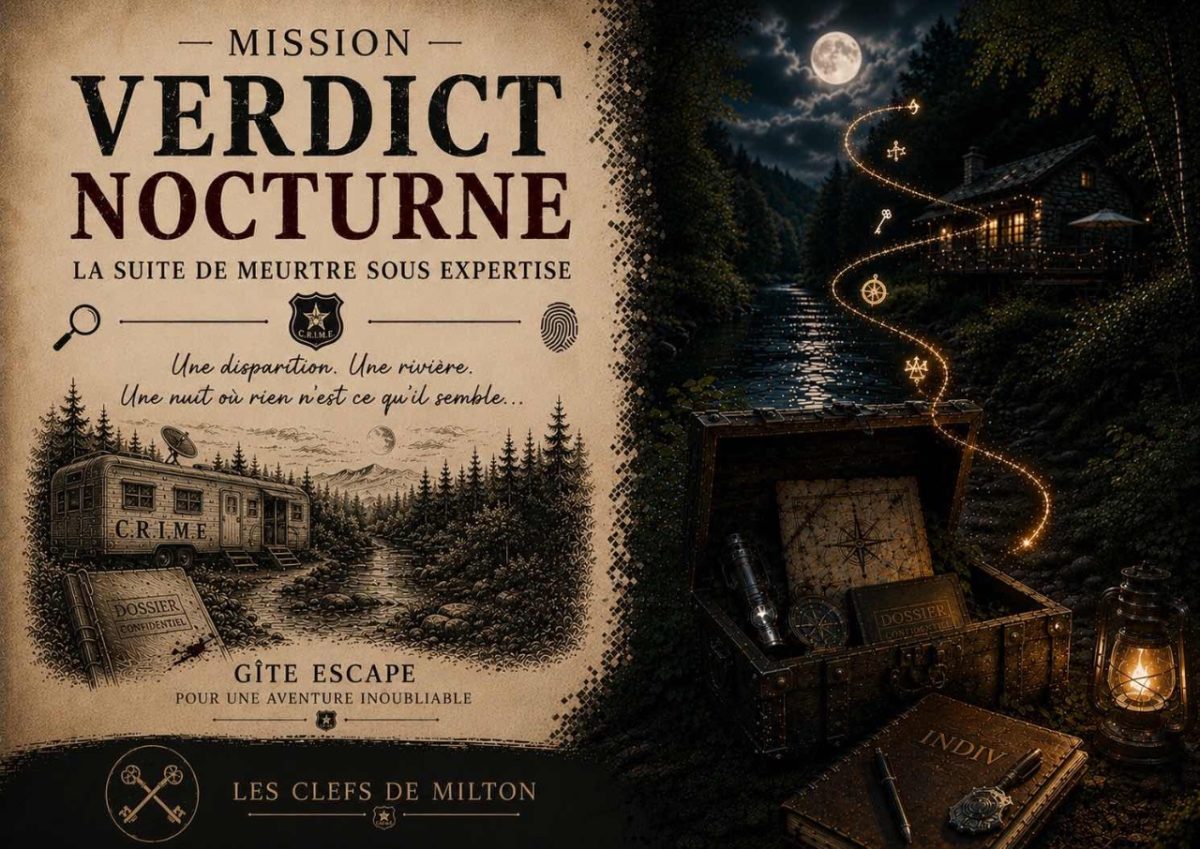 ENQUETE POLICIERE - VERDICT NOCTURNE 19H