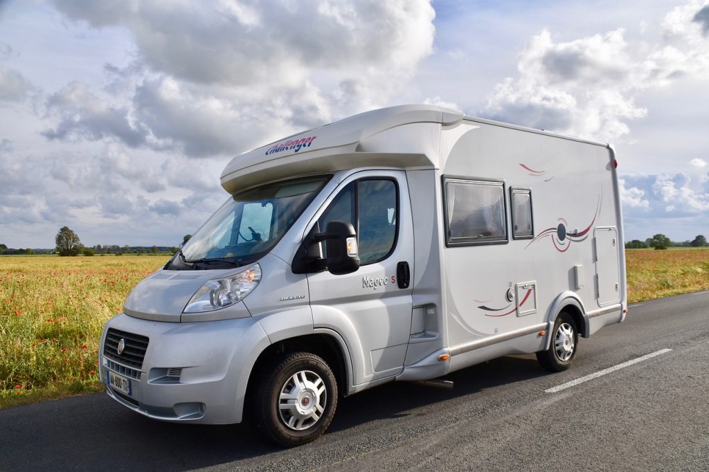 Aire d'accueil camping-car du Camping du Lac de Saint-Pardoux