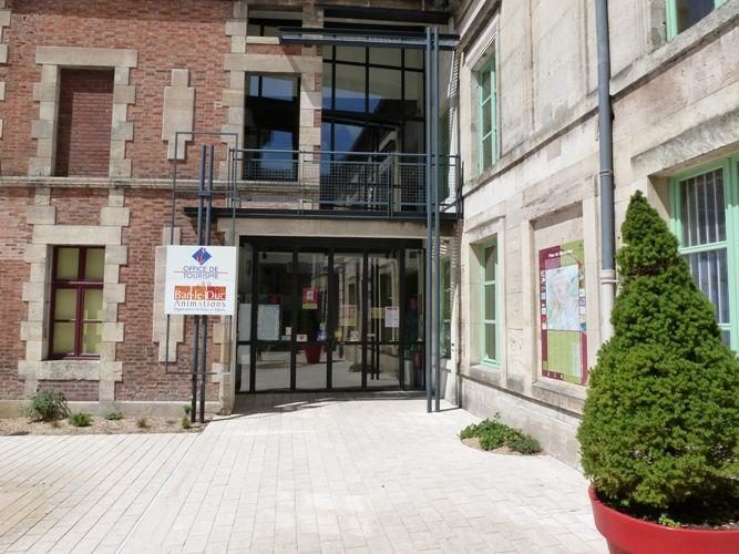 Office de Tourisme Sud Meuse