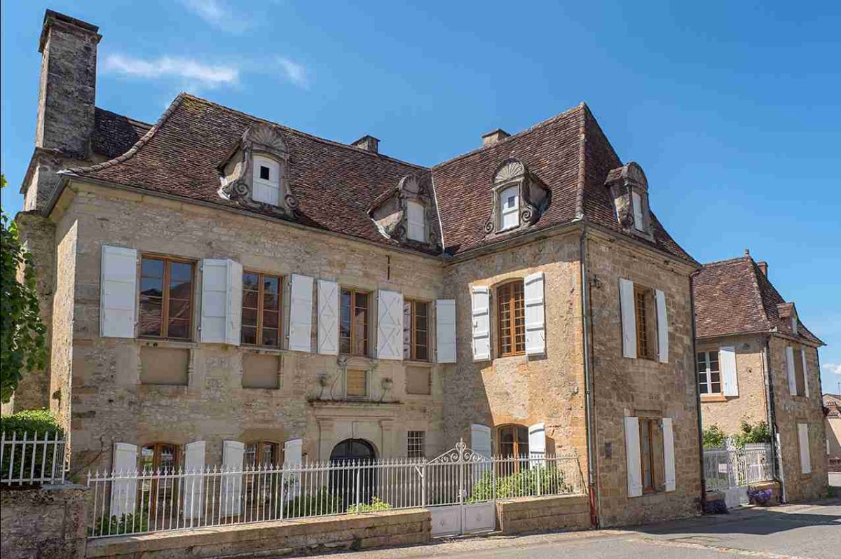 Domaine de Vielcastel