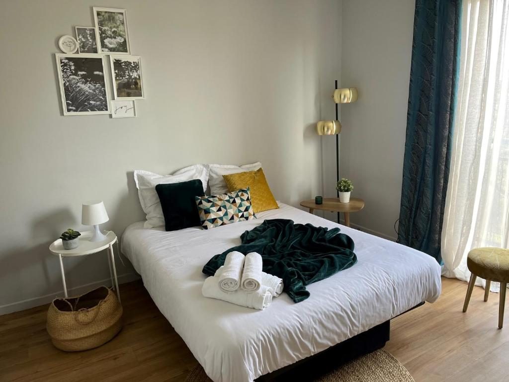 APPARTEMENT AU COEUR DE RAMONVILLE N°17