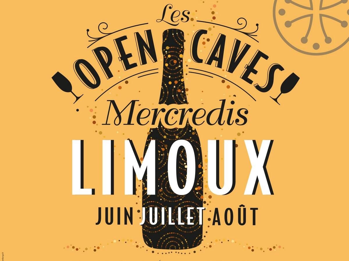 OPEN CAVES 2026 - DOMAINE DE FOURN