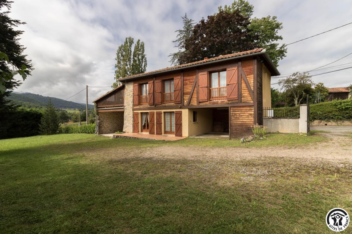LE CHALET D'ESTADENS