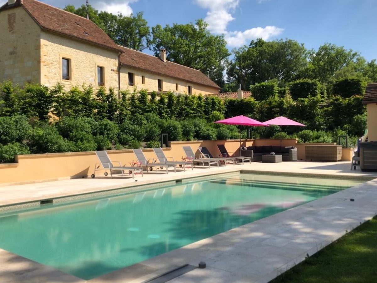 Les Maisons du Cheylard - Montaigne