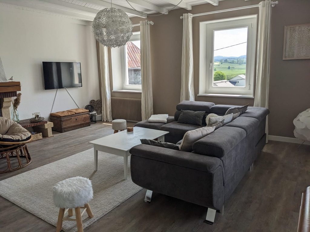 Appartement - M. Verjus