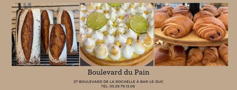 Boulangerie-pâtisserie Boulevard du Pain