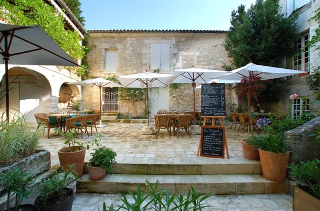 Hostellerie le Donjon