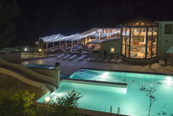Camping Les Prades