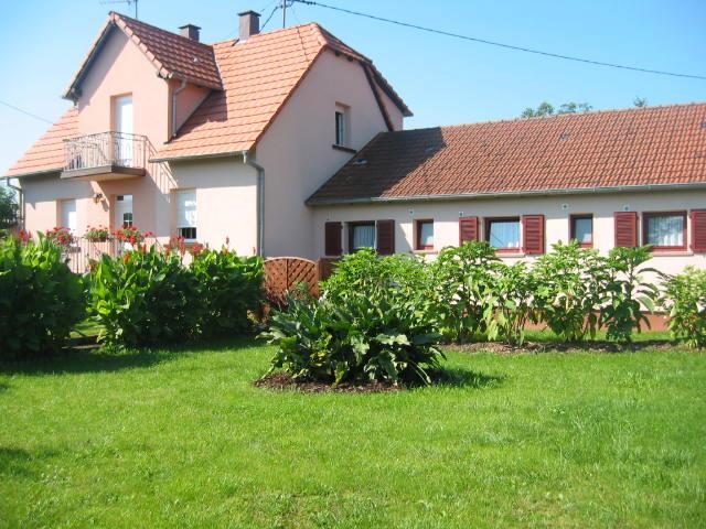Chambres à louer de Mme Meyer