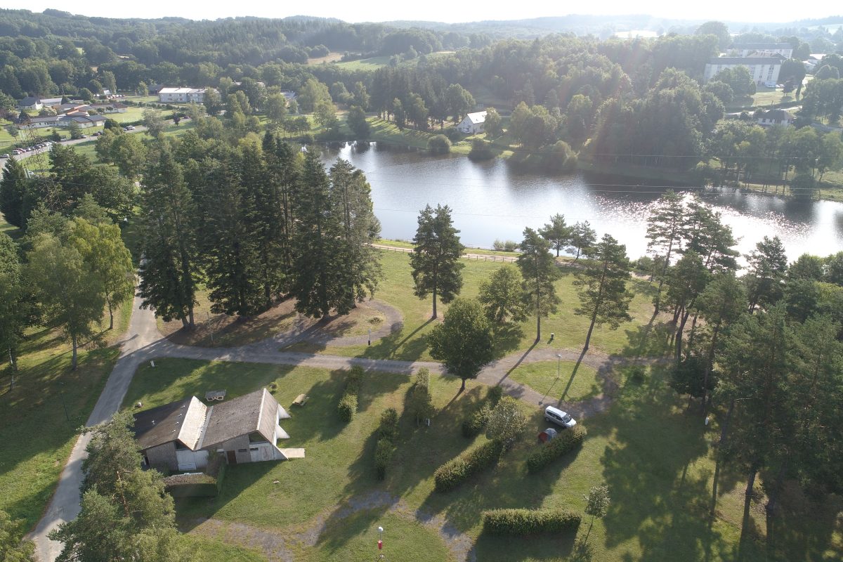 Camping municipal des Chaux