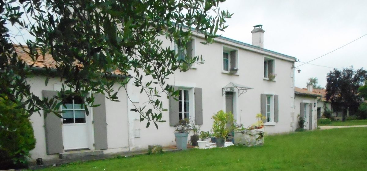 Chambre d'hôtes Le Breuil